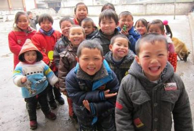 关注留守儿童，助力乡村教育宣传片